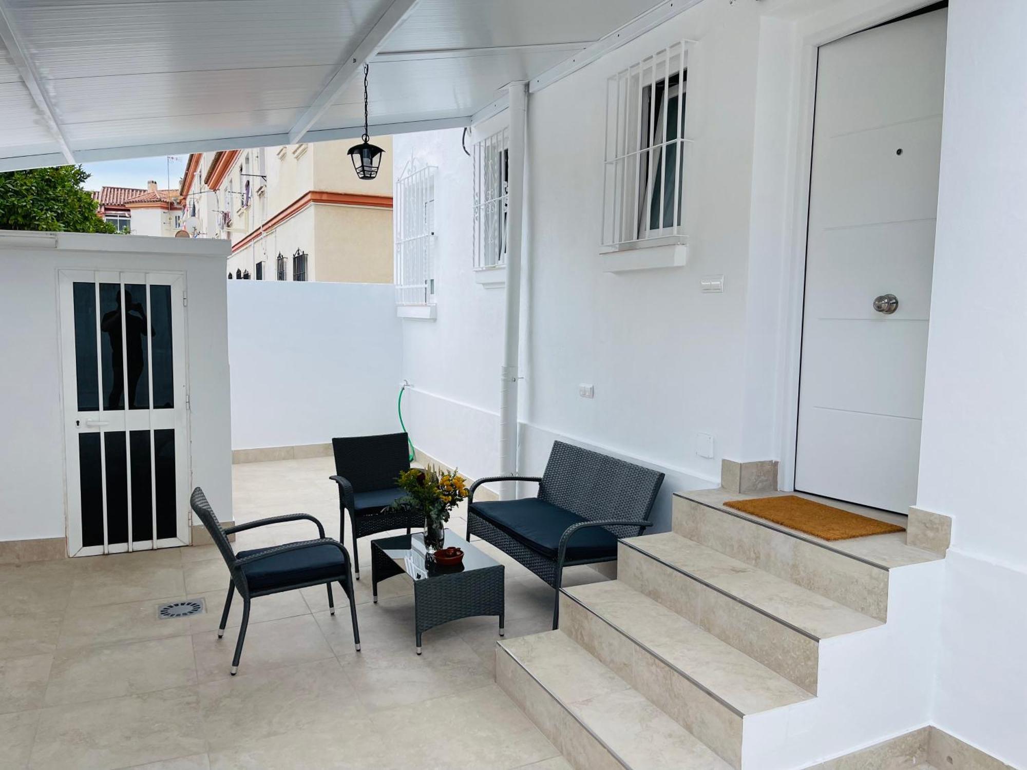Solaz Malaga, Shared Homestay *