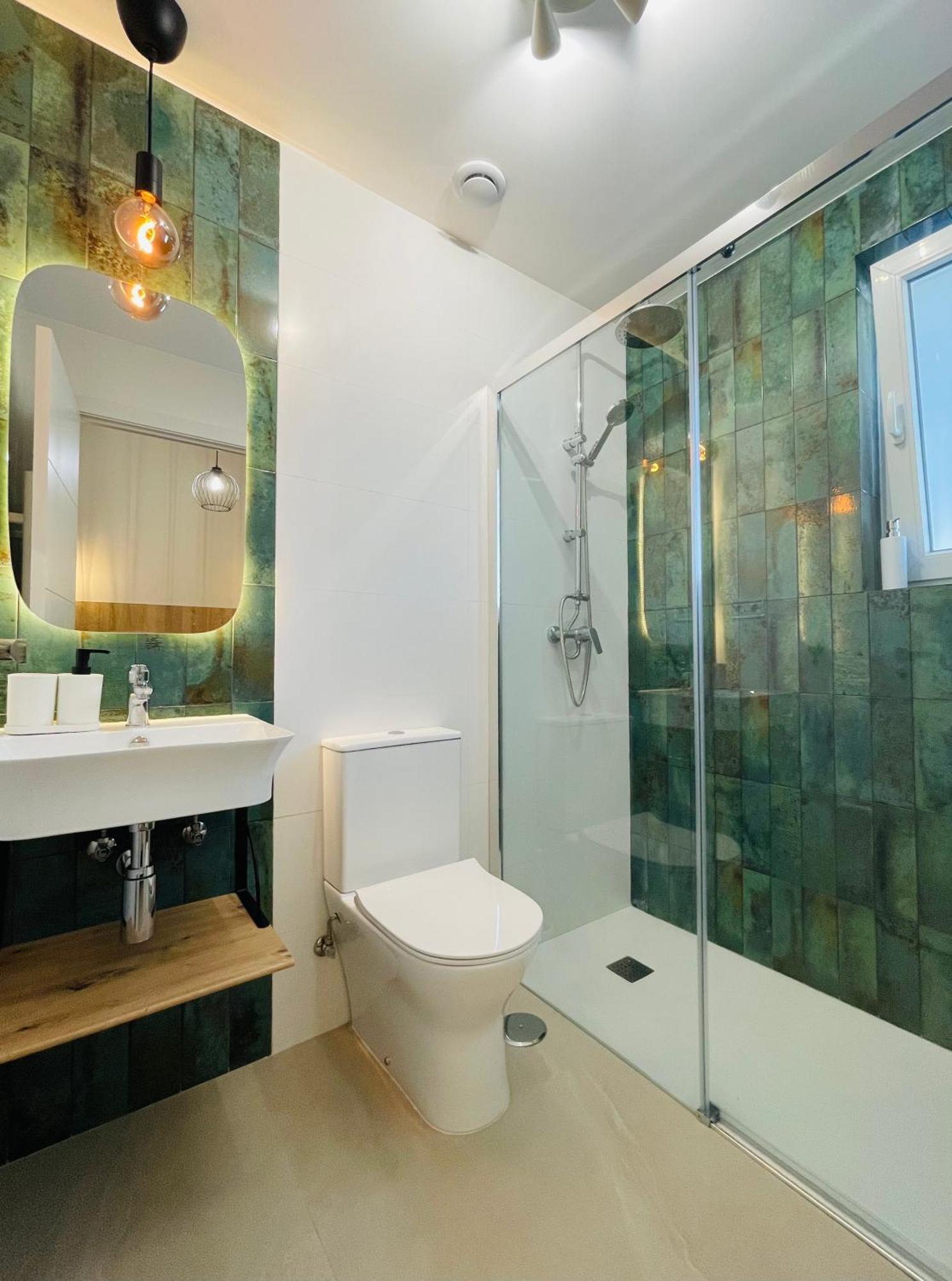 Homestay Solaz Malaga, Shared *