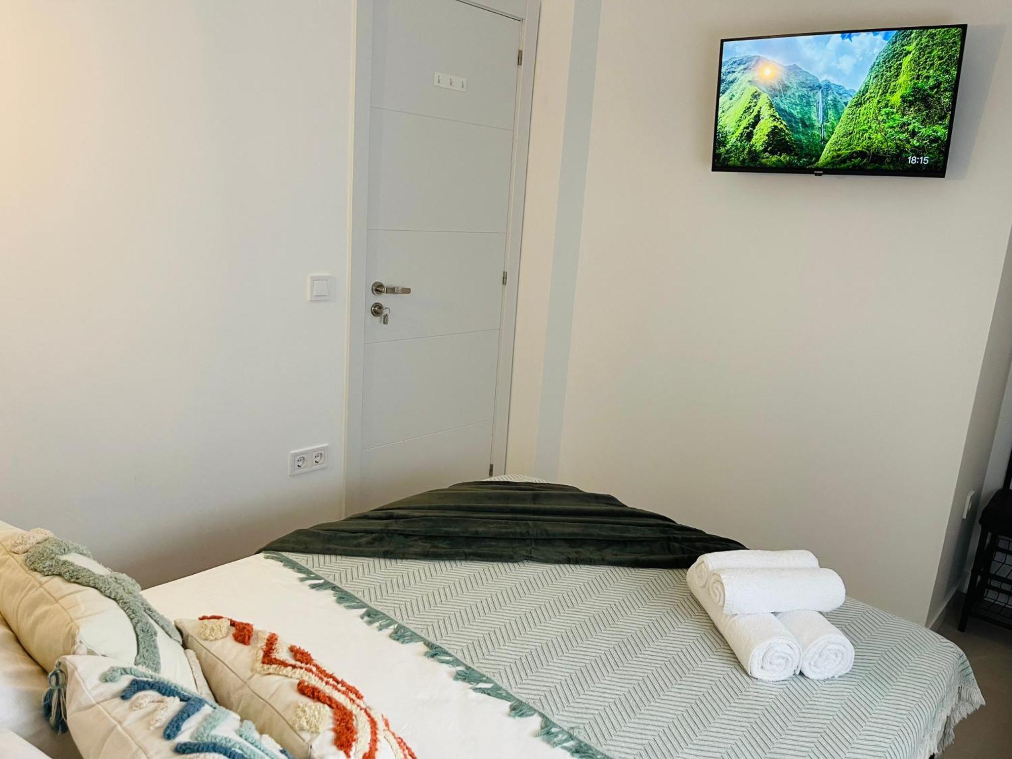 Homestay Solaz Malaga, Shared Malaga