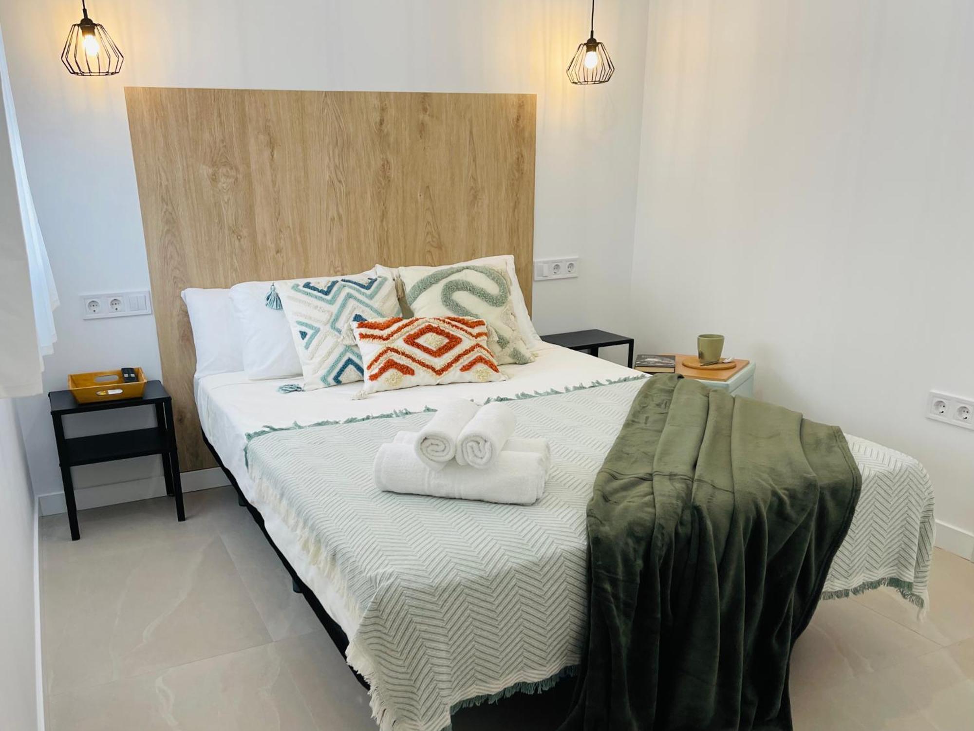 Solaz Malaga, Shared Malaga
