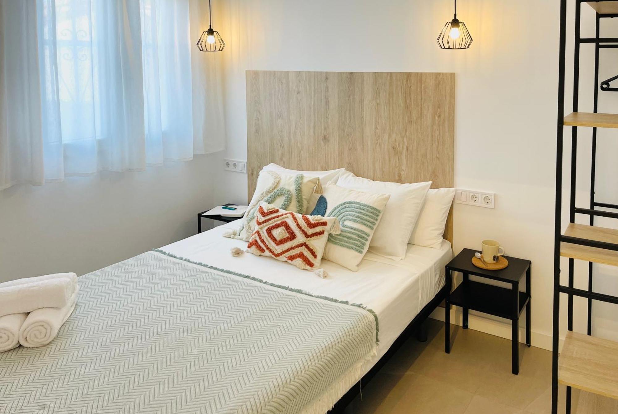 Solaz Malaga, Shared Privatunterkunft