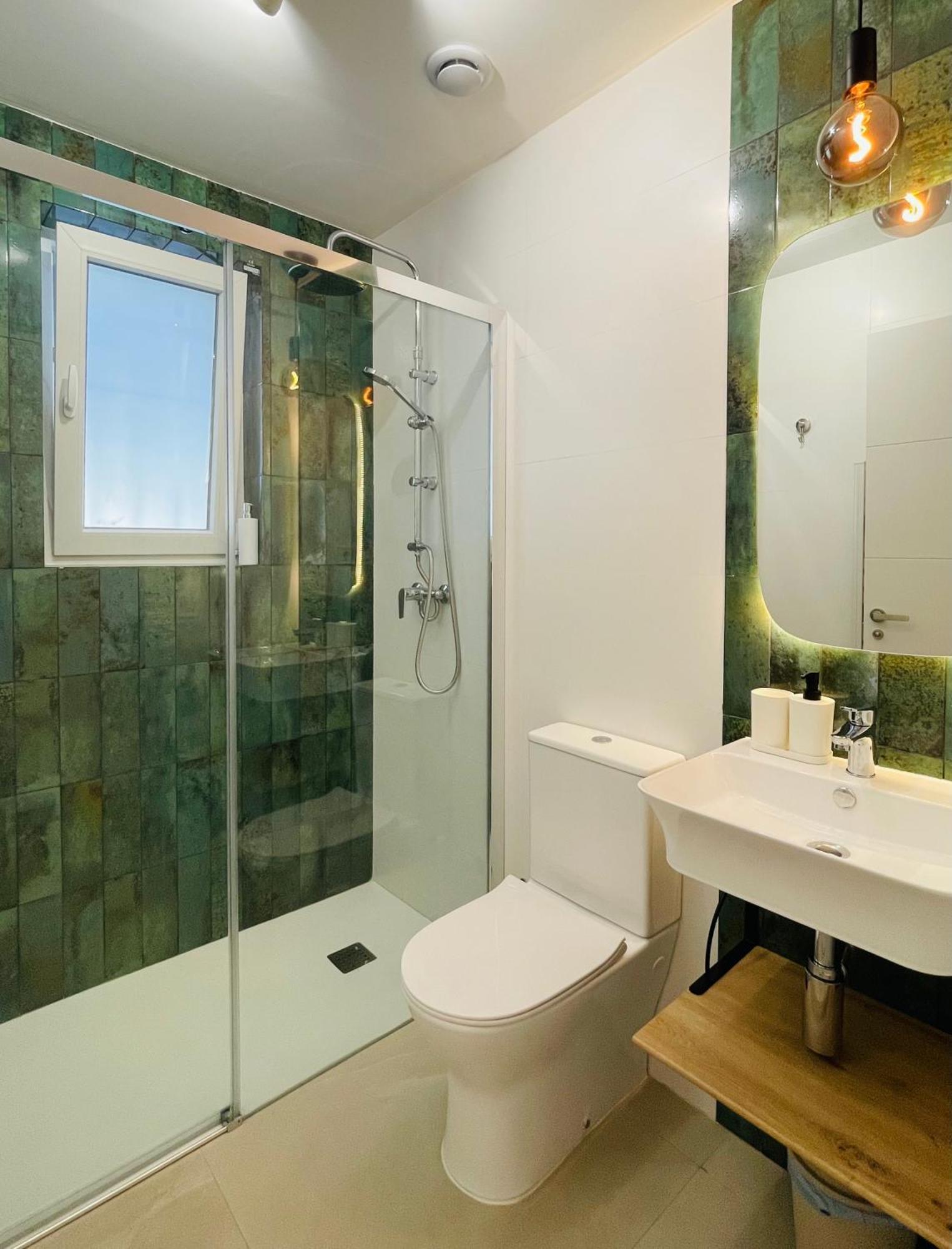 Privatunterkunft Solaz Malaga, Shared